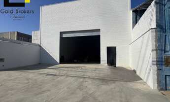 Imagem: GALPÃO COM 400M² DE TERRENO E 362M² DE