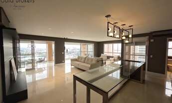 Imagem 3: APARTAMENTO DE 268M² COM 3 SUÍTES NO CONDOMÍNIO ALTA VISTA NA AVENIDA NOVE DE JULHO EM JUN