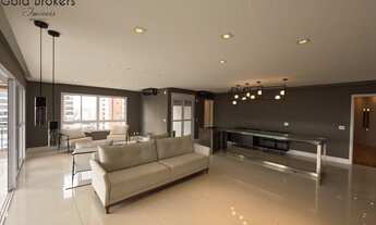 Imagem 4: APARTAMENTO DE 268M² COM 3 SUÍTES NO CONDOMÍNIO ALTA VISTA NA AVENIDA NOVE DE JULHO EM JUN