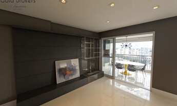 Imagem 5: APARTAMENTO DE 268M² COM 3 SUÍTES NO CONDOMÍNIO ALTA VISTA NA AVENIDA NOVE DE JULHO EM JUN