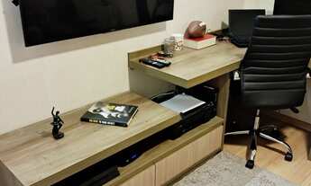 Imagem 4: CASA 119M² 3 DORMITÓRIOS 1 SUÍTE 2 VAGAS NO CONDOMINIO RESIDENCIAL VILLAGIO COLÔNIA EM JUN