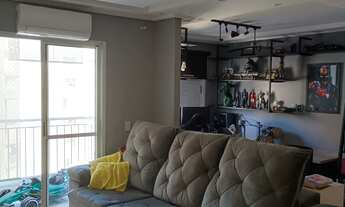 Imagem 3: APARTAMENTO DE 83M² COM 1 SUÍTE NO CONDOMINIO PRACTICE CLUBE NO BAIRRO VILA DAS HORTENCIAS