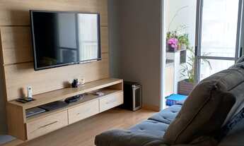 Imagem 2: APARTAMENTO DE 83M² COM 1 SUÍTE NO CONDOMINIO PRACTICE CLUBE NO BAIRRO VILA DAS HORTENCIAS