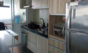 Imagem 6: APARTAMENTO DE 83M² COM 1 SUÍTE NO CONDOMINIO PRACTICE CLUBE NO BAIRRO VILA DAS HORTENCIAS