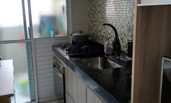 Imagem 7: APARTAMENTO DE 83M² COM 1 SUÍTE NO CONDOMINIO PRACTICE CLUBE NO BAIRRO VILA DAS HORTENCIAS