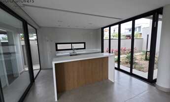 Imagem 5: CASA DE 290 M² DE ÁREA CONSTRUÍDA COM 4 SUÍTES NO CONDOMÍNIO BRISAS JUNDIAÍ NO JARDIM SAMA