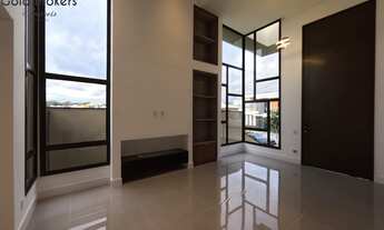 Imagem 4: CASA DE 241M² DE ÁREA CONSTRUÍDA COM 3 SUÍTES NO COND. BRISAS JUNDIAÍ NO JARDIM SAMAMBAIA