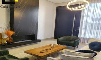 Imagem 4: CASA TÉRREA DE 403M² COM 4 SUÍTES NO CONDOMÍNIO BOSQUE DO HORTO EM JUNDIAÍ - SP