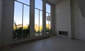 Imagem 2: CASA DE 447 M² DE ÁREA CONSTRUÍDA COM 4 SUÍTES NO CONDOMÍNIO BRISAS JUNDIAÍ NO JARDIM SAMA