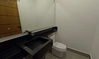 Imagem 6: CASA DE 241M² DE ÁREA CONSTRUÍDA COM 3 SUÍTES NO COND. BRISAS JUNDIAÍ NO JARDIM SAMAMBAIA