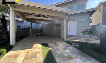 Imagem 2: CASA DE 250M² COM 3 SUÍTES NO CONDOMÍNIO BOSQUE DOS JATOBÁS NO BAIRRO ENGORDADOURO EM JUND