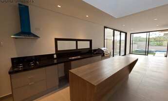 Imagem 7: CASA DE 241M² DE ÁREA CONSTRUÍDA COM 3 SUÍTES NO COND. BRISAS JUNDIAÍ NO JARDIM SAMAMBAIA