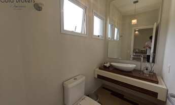 Imagem 6: CASA DE 210M² COM 3 SUÍTES E ESPAÇO GOURMET NO CONDOMÍNIO BOSQUE DOS JATOBÁS EM JUNDIAÍ