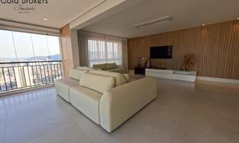 Imagem 6: APARTAMENTO DE 268 M² COM 4 SUÍTES NO CONDOMÍNIO ALTA VISTA-ANHANGABAÚ -AO LADO DO JUNDIAI