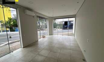 Imagem: SALÃO COMERCIAL PISO INFERIOR COM 63M²