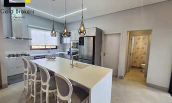 Imagem 5: CASA TÉRREA DE 403M² COM 4 SUÍTES NO CONDOMÍNIO BOSQUE DO HORTO EM JUNDIAÍ - SP