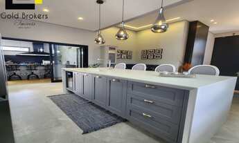 Imagem 7: CASA TÉRREA DE 403M² COM 4 SUÍTES NO CONDOMÍNIO BOSQUE DO HORTO EM JUNDIAÍ - SP