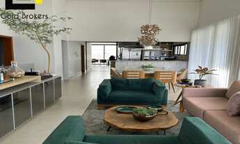 Imagem 5: CASA TÉRREA DE 305M² COM 3 SUÍTES NO CONDOMÍNIO BOSQUE DO HORTO EM JUNDIAÍ - SP