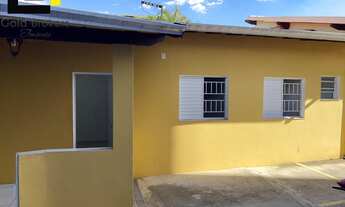 Imagem: CASA EM TERRENO COMPARTILHADO COM 90 M²