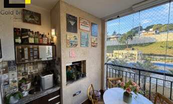 Imagem 7: APARTAMENTO DE 69 M² COM 2 DORMITÓRIOS NO FLEX II NO JARDIM ANA MARIA EM JUNDIAÍ - SP