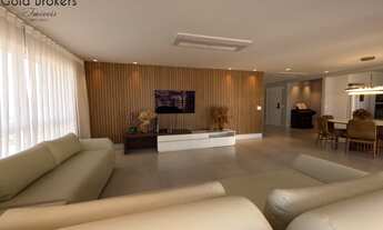 Imagem: APARTAMENTO DE 268 M² COM 4 SUÍTES NO