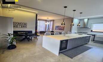 Imagem 3: CASA TÉRREA DE 403M² COM 4 SUÍTES NO CONDOMÍNIO BOSQUE DO HORTO EM JUNDIAÍ - SP