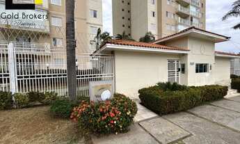 Imagem 2: APARTAMENTO DE 101 M² COM 3 DORMITÓRIOS NO RESIDENCIAL VILA SERENO NO JARDIM ERMIDA EM JUN