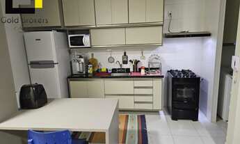 Imagem 3: APARTAMENTO A VENDA DE 101M² 3 DORMITÓRIOS, 1 SUÍTE NO CONDOMINIO TORRES DE OZANAN NO BAIR