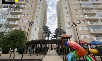 Imagem 1: APARTAMENTO DE 101 M² COM 3 DORMITÓRIOS NO RESIDENCIAL VILA SERENO NO JARDIM ERMIDA EM JUN