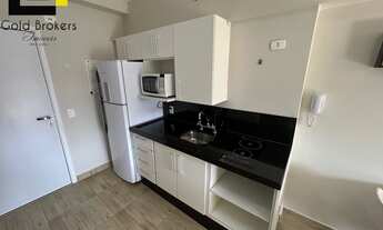 Imagem 5: APARTAMENTO MOBILIADO DE 48M² COM 1 SUÍTE NO CONDOMÍNIO LINEA HOME STYLE NO CENTRO DE JUND