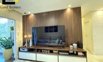 Imagem 3: APARTAMENTO DE 69 M² COM 2 DORMITÓRIOS NO FLEX II NO JARDIM ANA MARIA EM JUNDIAÍ - SP