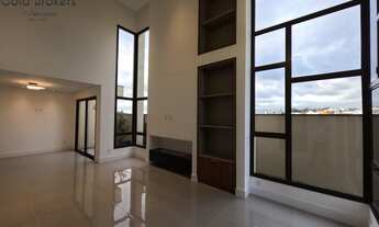 Imagem 3: CASA DE 241M² DE ÁREA CONSTRUÍDA COM 3 SUÍTES NO COND. BRISAS JUNDIAÍ NO JARDIM SAMAMBAIA