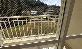 Imagem 4: APARTAMENTO DE 64M² COM 2 DORM. NO CONDOMÍNIO APUÃ PROX. A FACULDADE ANCHIETA - JUNDIAÍ