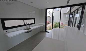 Imagem 7: CASA DE 290 M² DE ÁREA CONSTRUÍDA COM 4 SUÍTES NO CONDOMÍNIO BRISAS JUNDIAÍ NO JARDIM SAMA