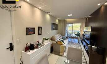 Imagem 2: APARTAMENTO DE 69 M² COM 2 DORMITÓRIOS NO FLEX II NO JARDIM ANA MARIA EM JUNDIAÍ - SP