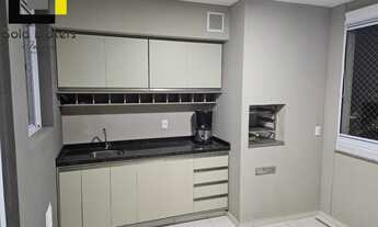 Imagem 7: APARTAMENTO A VENDA DE 101M² 3 DORMITÓRIOS, 1 SUÍTE NO CONDOMINIO TORRES DE OZANAN NO BAIR