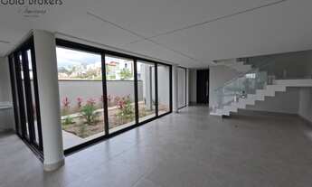 Imagem 4: CASA DE 290 M² DE ÁREA CONSTRUÍDA COM 4 SUÍTES NO CONDOMÍNIO BRISAS JUNDIAÍ NO JARDIM SAMA