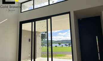 Imagem 4: CASA DE 177M² COM 3 DORMITÓRIOS, SENDO 1 SUÍTE COM CLOSET- VISTA PARA REPRESA !!!! NO COND