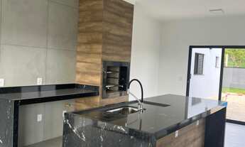 Imagem 7: CASA DE 176M² RECEM CONSTRUIDA COM 3 DORMITÓRIOS, SENDO 1 SUÍTE COM CLOSET NO CONDOMÍNIO R