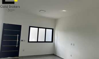 Imagem 5: CASA DE 176M² RECEM CONSTRUIDA COM 3 DORMITÓRIOS, SENDO 1 SUÍTE COM CLOSET NO CONDOMÍNIO R