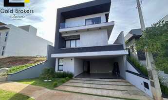 Imagem 1: CASA DE 222 M² DE ÁREA CONSTRUÍDA COM 3 SUÍTES NO CONDOMÍNIO RESERVA ERMIDA II EM JUNDIAÍ