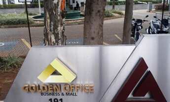 Imagem 5: SALA COMERCIAL DE 45M² NO EDIFICIO GOLDEN OFFICE - CHACARA URBANA - JUNDIAI/SP