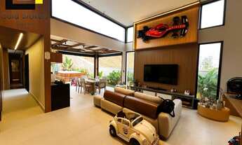 Imagem: Casa em Condomínio à Venda em Itatiba-SP