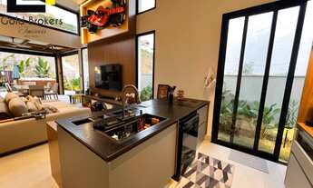 Imagem 6: Casa em Condomínio à Venda em Itatiba-SP, Bairro Itapema: 3 Quartos, 1 Suíte, 1 Sala, 3 Ba