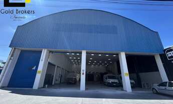 Imagem: GALPÃO DE 1.825 M² DE ÁREA TOTAL E 1.474