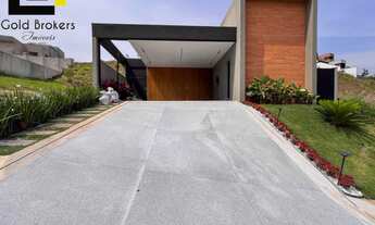 Imagem 2: Casa em Condomínio à Venda em Itatiba-SP, Bairro Itapema: 3 Quartos, 1 Suíte, 1 Sala, 3 Ba