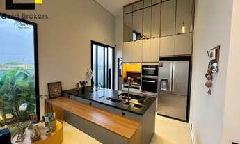 Imagem 3: Casa em Condomínio à Venda em Itatiba-SP, Bairro Itapema: 3 Quartos, 1 Suíte, 1 Sala, 3 Ba