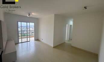 Imagem 2: APARTAMENTO DE 89M² COM 3 DORMITÓRIOS NO CONDOMÍNIO ABITARE ECO CLUB EM JUNDIAÍ SP