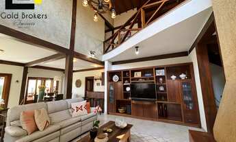 Imagem 6: CASA DE 406 M² DE ÁREA CONSTRUÍDA COM 3 SUÍTES NO CONDOMÍNIO QUINTA DA MALOTA II EM JUNDIA