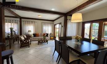 Imagem 5: CASA DE 406 M² DE ÁREA CONSTRUÍDA COM 3 SUÍTES NO CONDOMÍNIO QUINTA DA MALOTA II EM JUNDIA